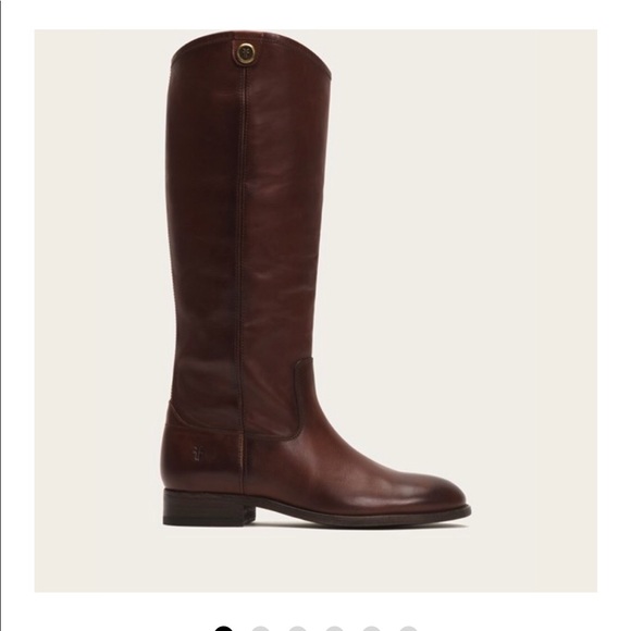Frye Melissa 2 Boots- BRAND NEW - Picture 3 of 3